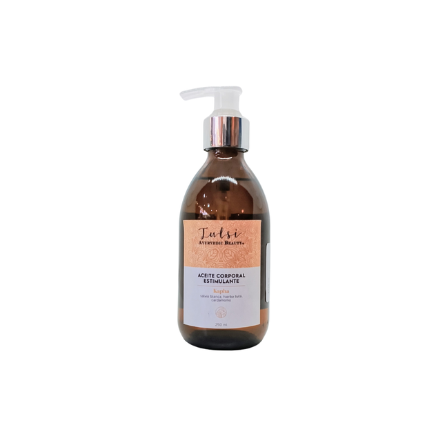 身體油 250ml - 圖爾西