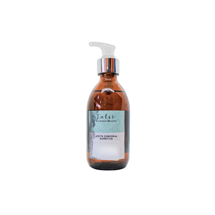 身體油 250ml - 圖爾西