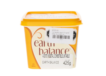 Mantequilla Vegana 425g - Earth Balance
