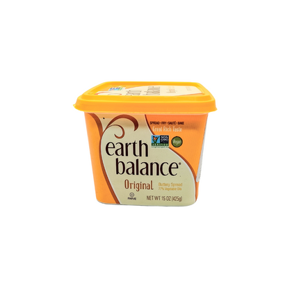 Mantequilla Vegana 425g - Earth Balance