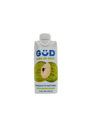 Agua de coco 330ml - Gud