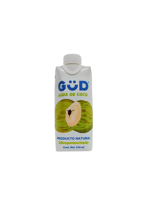 Agua de coco 330ml - Gud