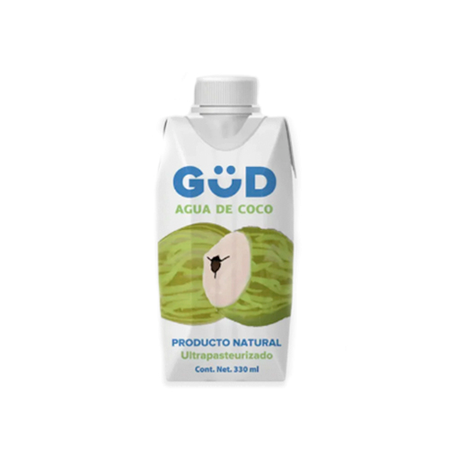 Agua de coco 330ml - Gud