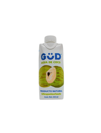 Agua de coco 330ml - Gud