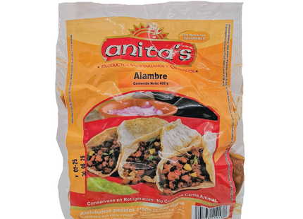 Alambre 400g - Anita´s