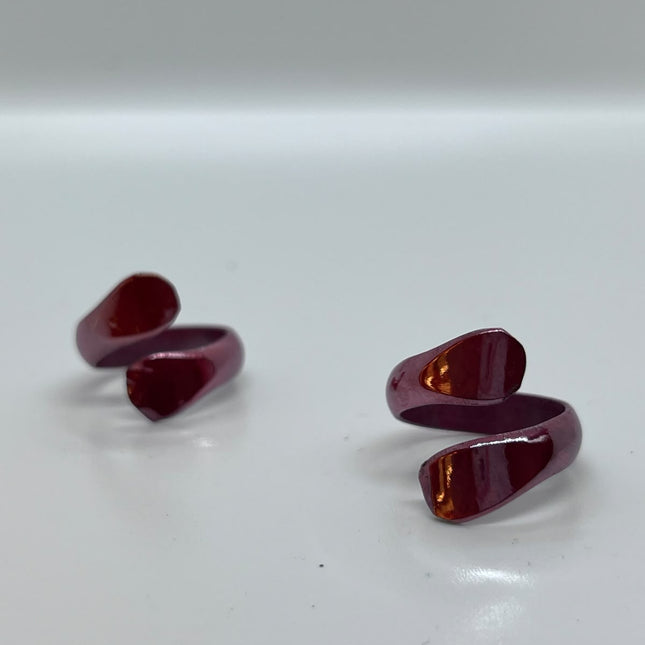 Anillos de cobre