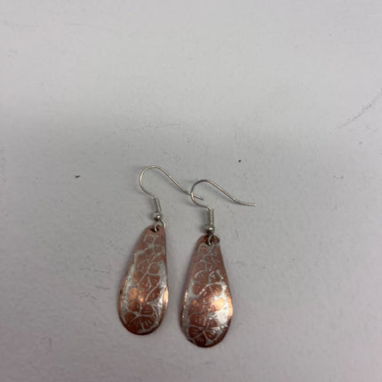 Aretes de cobre