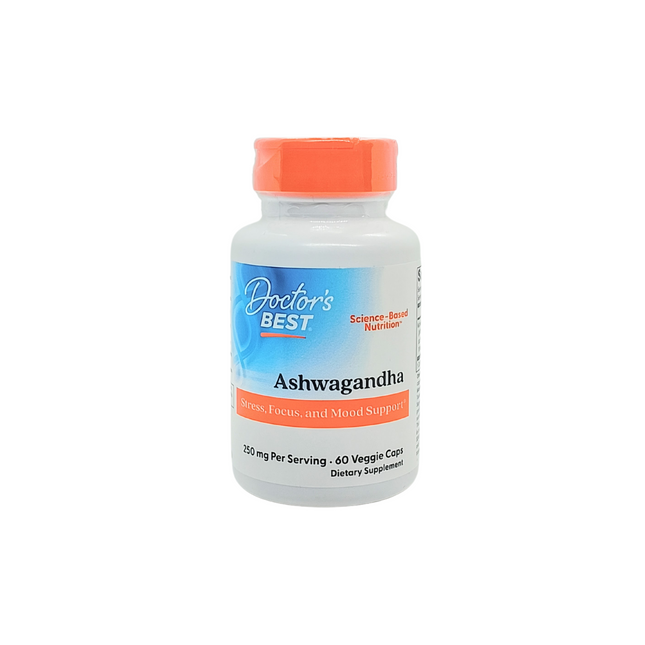 Ashwagandha Doctor's Best