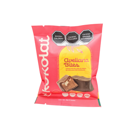 Avellana Bites
