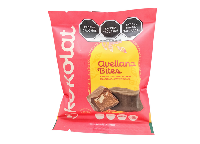 Avellana Bites