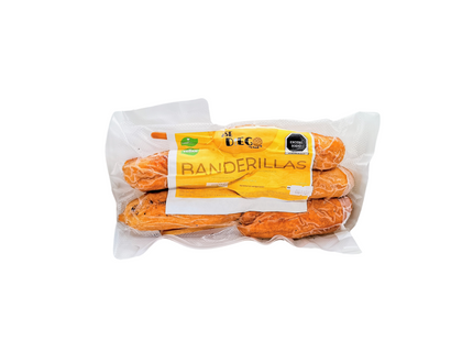 Banderillas (4 pzas) 480g - Ese Diego