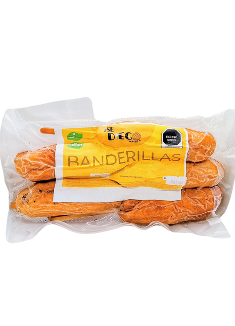 Banderillas (4 pzas) 480g - Ese Diego