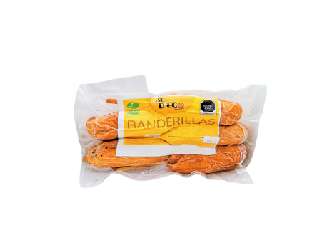 Banderillas (4 pzas) 480g - Ese Diego