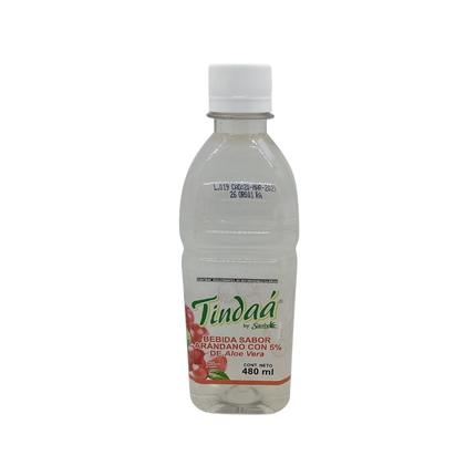 Bebida de sabores Tindaá 480ml - Saviloe