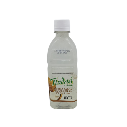 Bebida de sabores Tindaá 480ml - Saviloe