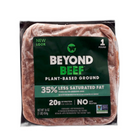 Beyond Beef carne molida sin soya vegana 453g - Beyond Meat
