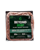 Beyond Beef carne molida sin soya vegana 453g - Beyond Meat