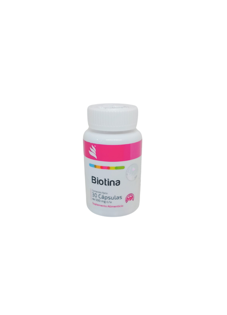 Biotina vegana 500g
