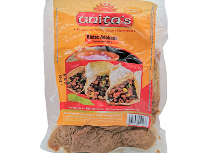 Bistec Natural 400g -Anita´s