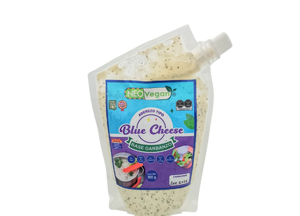 Aderezo a base de Garbanzo