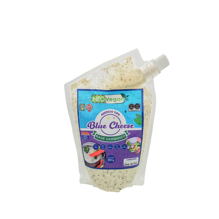 Aderezo a base de Garbanzo