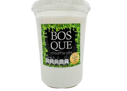 Yogurt de Soya - Del Bosque