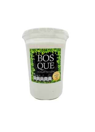 Yogurt de Soya - Del Bosque