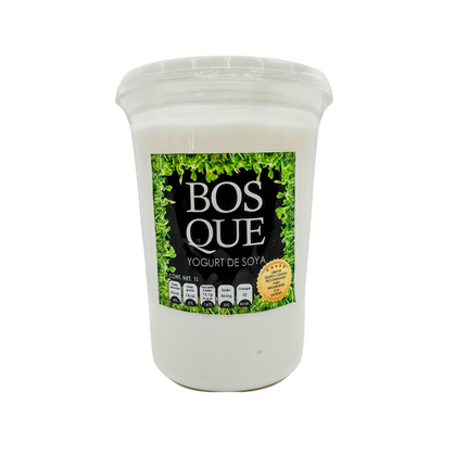 Yogurt de Soya - Del Bosque