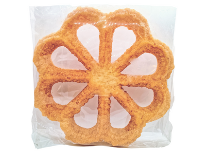 Buñuelos Veganos sin gluten