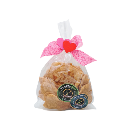 Buñuelos sin gluten-Celideli