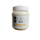 Crema vegana de almendra 240g - Kooch