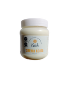 Crema vegana de almendra 240g - Kooch