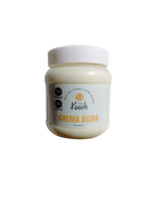 Crema vegana de almendra 240g - Kooch