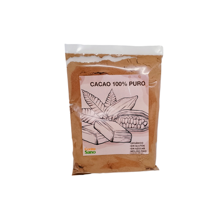 Cacao en polvo 100% - Teresitas