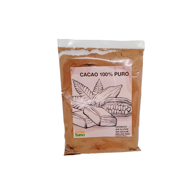 Cacao en polvo 100% - Teresitas