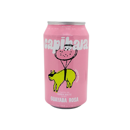 Yerba Mate 473ml - Capybara