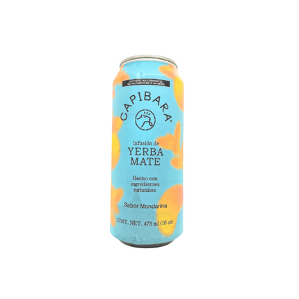 Yerba Mate 473ml - Capibara