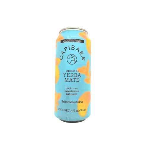 Yerba Mate 473ml - Capibara
