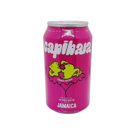 Yerba Mate 473ml - Capybara