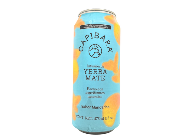 Yerba Mate 473ml - Capybara
