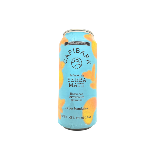 馬黛茶 473ml - 水豚
