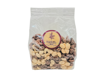 Cereal Delicias de Amaranto 100 g - Nahuí