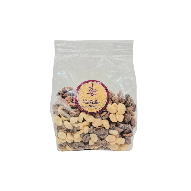 Cereal Delicias de Amaranto 100 g - Nahuí