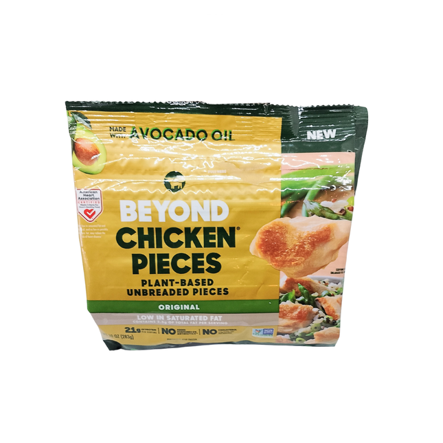 BEYOND CHICKEN PIECES