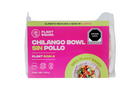 Chilango bowl sin pollo vegano 300g plant squad