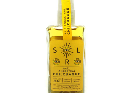 Raíz ancestral Chilcuague - Sol Oro