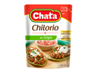 Chilorio de soya 215g - Chata