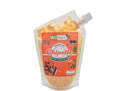 Aderezo a base de Garbanzo