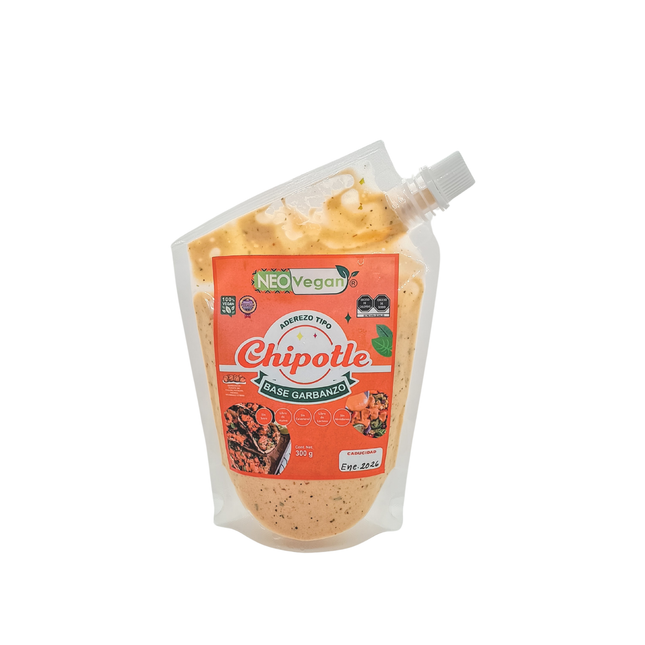 Aderezo a base de Garbanzo