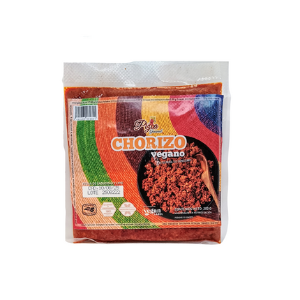Chorizo ​​200g - Pizca Gourmet 